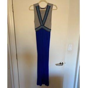 Sweet Claire Maxi Dress